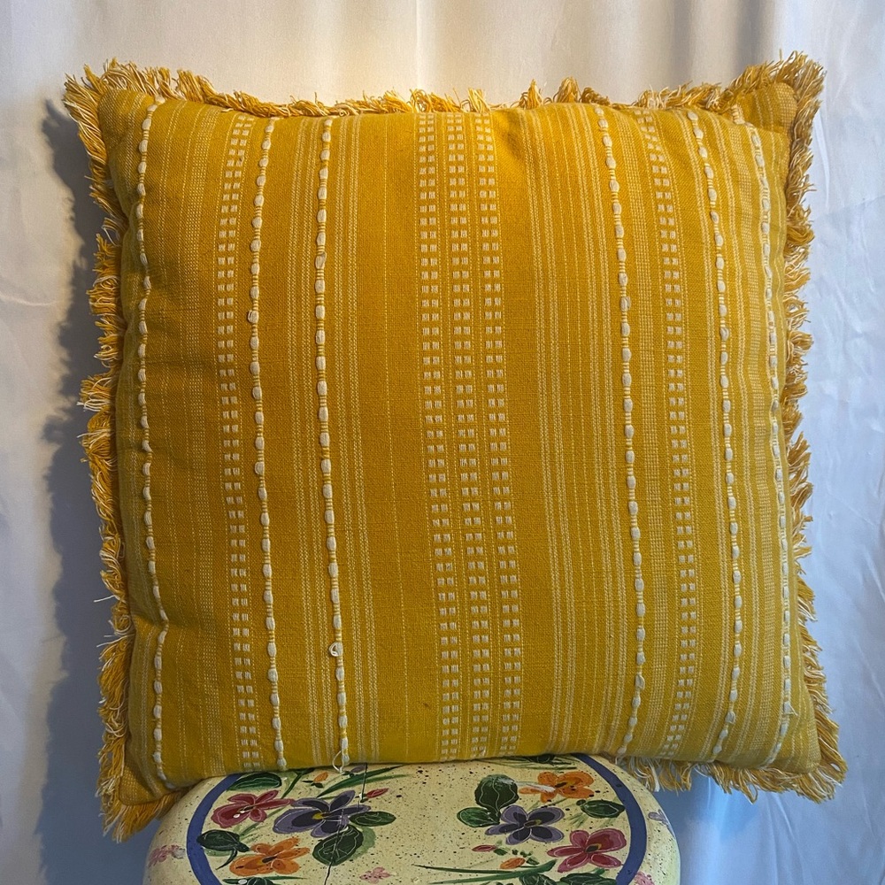 Beautiful pillow
